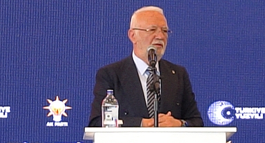 Mustafa Elitaş'tan Özgür Özel'e Kayseri'de sert sözler: