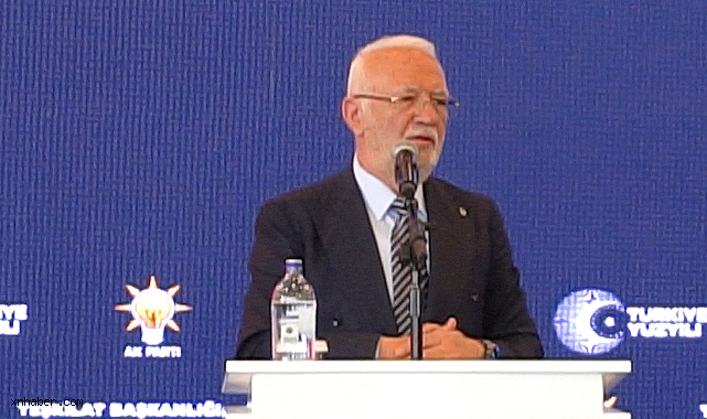 Mustafa Elitaş'tan Özgür Özel'e Kayseri'de sert sözler: