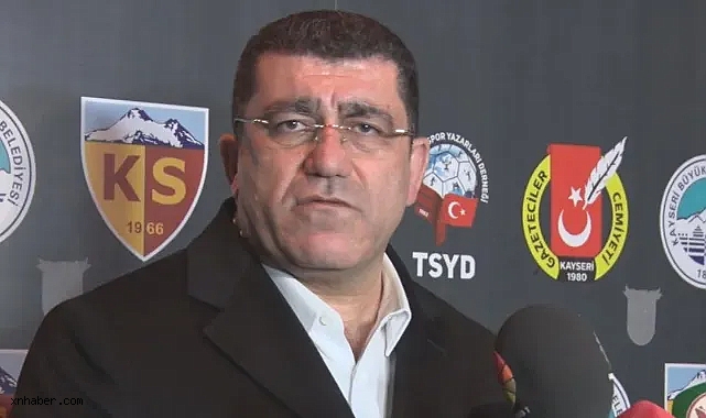 Nurettin Açıkalın’dan mağlubiyet sonrası dikkat çeken sözler: “İstifa tepkisi normal”