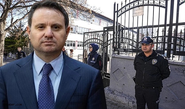 Okullara Yönelik Tehdit Paylaşımlarına Operasyon: 54 Okul Hedef Gösterildi, 67 Kişi Gözaltında