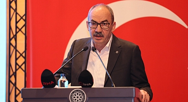 Ömer Gülsoy’dan sanayiciye kritik uyarı: Küresel belirsizlik ekonomiyi zorluyor