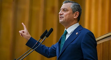 Özel'den iktidara: Ara seçimin tarihini açıklayın, 55 milletvekilinin istifasını getirmeyen namerttir