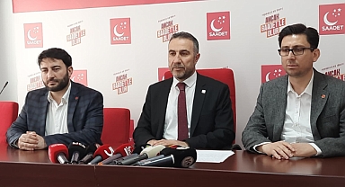 Saadet Partisi Kayseri İl Başkanı Erdal Altun: “Yanlış Ekonomik Politikalar Aile Yapısını Derinden Etkiliyor”