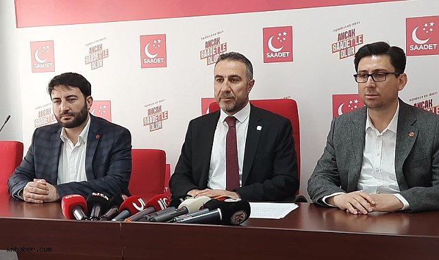 Saadet Partisi Kayseri İl Başkanı Erdal Altun: “Yanlış Ekonomik Politikalar Aile Yapısını Derinden Etkiliyor”