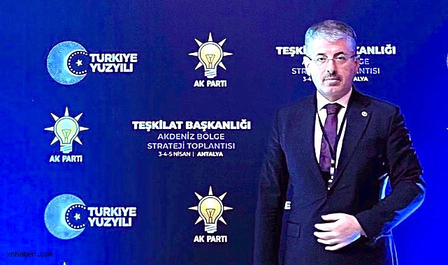 Şaban Çopuroğlu Antalya’daki Akdeniz Bölge Kampı’na Katıldı