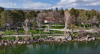 Sarımsaklı Barajı Mesire Alanı Yenilendi: Kayserililerden Yoğun İlgi