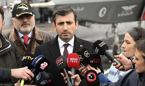 Selçuk Bayraktar’dan Bayraktar TB3 Açıklaması: “Dünyada Kimsede Yok” Denilen Kabiliyet