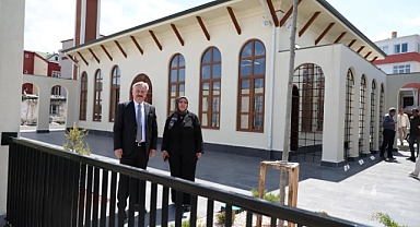 Selçuklu Mahallesi’nde Hayrat Camii Tamamlandı: Açılış İçin Geri Sayım