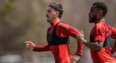 Süper Lig’de kritik randevu: Kayserispor Gaziantep FK hazırlıklarını sürdürüyor