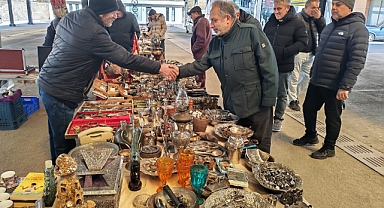 Talas Antika Pazarı 12 Nisan’da Kapılarını Açıyor: Nostalji ve Alışveriş Bir Arada