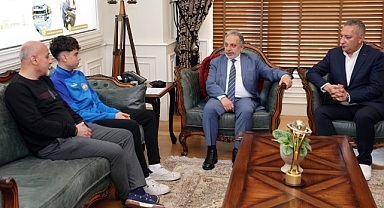 Talas Belediyespor’dan Milli Takıma Giden Yol: Necati Yılmaz Son 130’da