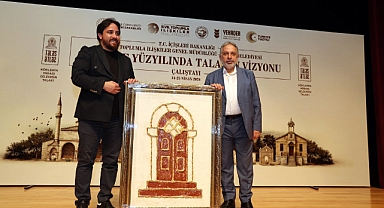 Talas’ın Geleceği Masaya Yatırıldı: “Türkiye Yüzyılında Talas’ın Vizyonu” Çalıştayı Tamamlandı