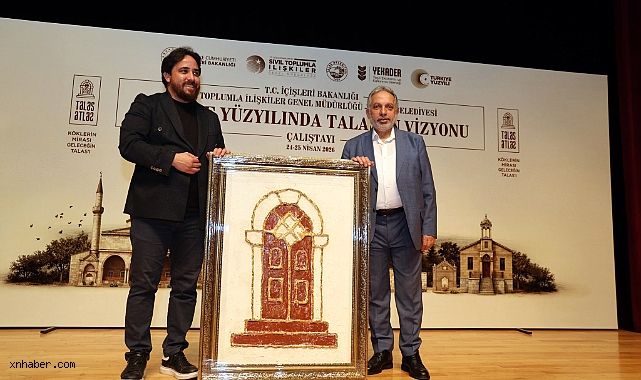 Talas’ın Geleceği Masaya Yatırıldı: “Türkiye Yüzyılında Talas’ın Vizyonu” Çalıştayı Tamamlandı