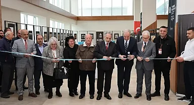 Talas'ın Hafızası Fotoğraflarla Canlandı: 