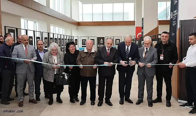 Talas'ın Hafızası Fotoğraflarla Canlandı: 