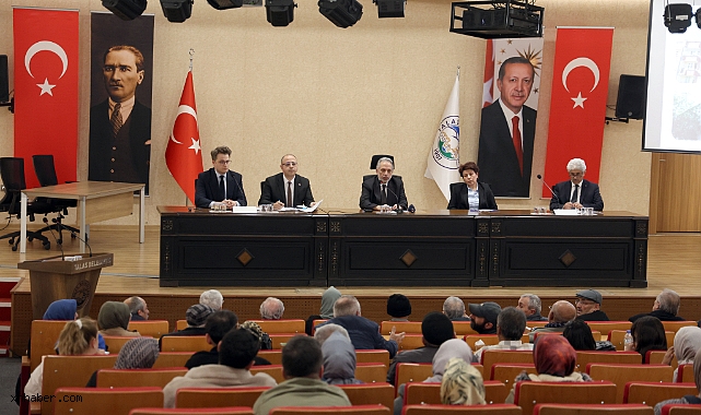 Talas’ta Kentsel Dönüşüm Hızlanıyor: Harman Mahallesi’nde 3. Etap Resmen Başladı