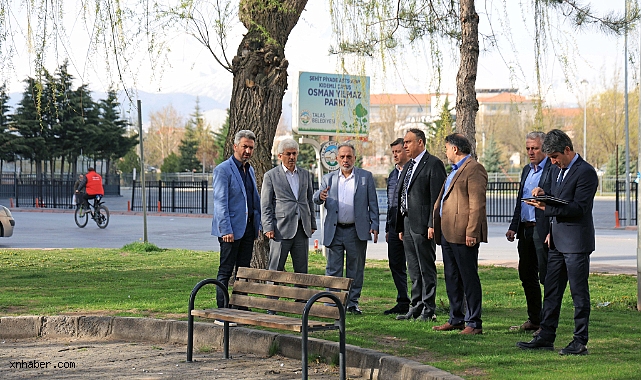 Talas’ta “Olay Yeri İnceleme” Uygulamasıyla Sorunlara Yerinde ve Hızlı Çözüm