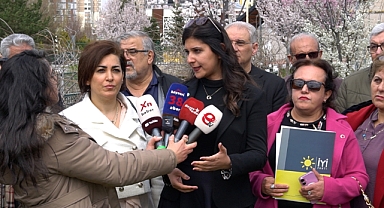 Talas'ta park alanı tartışması: İYİ Parti'den imar kararına sert tepki