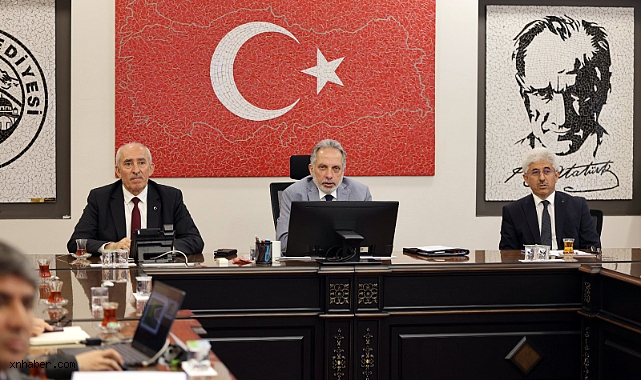 Talas’ta Yeni Sanayi Sitesi İçin Kritik Toplantı: Esnafın Talepleri Masada