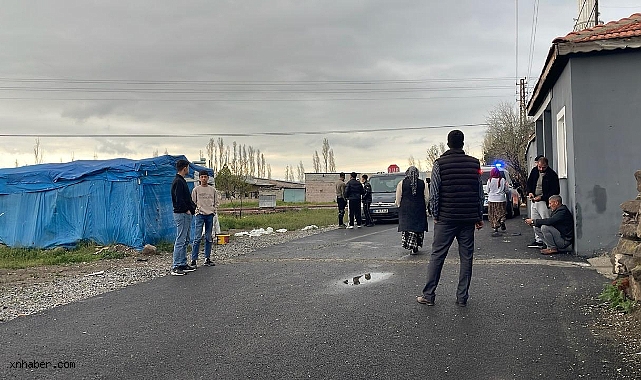 Talatpaşa Mahallesi’nde Tansiyon Yükseldi! Tartışma Kavgaya Dönüştü: Bıçak ve Darplar Var