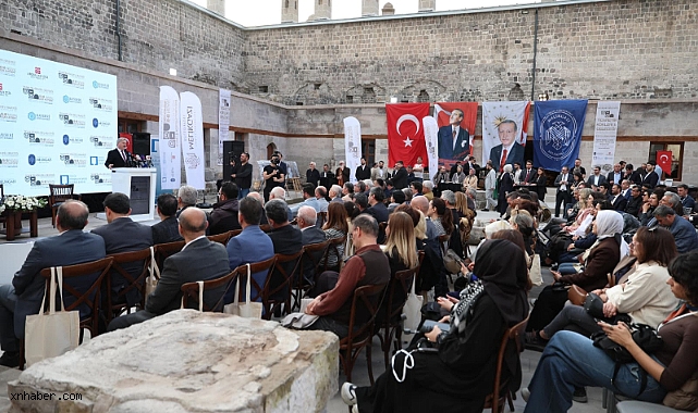 Ticaretin kökleri ve geleceği vizyon çalıştayı tarihi gön han'da başladı