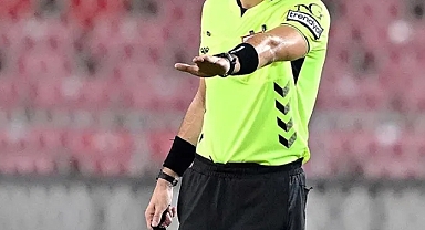 Trendyol Süper Lig’de 29. Haftanın Hakemleri Açıklandı!