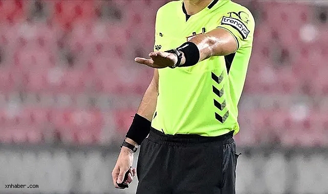 Trendyol Süper Lig’de 29. Haftanın Hakemleri Açıklandı!