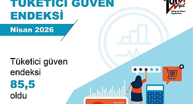 Tüketici Güven Endeksi Nisan Ayında Yükseliş Kaydetti