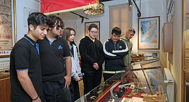 Turizm Haftası’nda “Rota Talas” Gençlerle Yeniden Yollarda