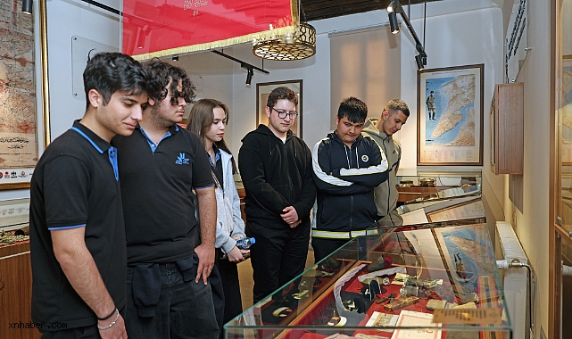 Turizm Haftası’nda “Rota Talas” Gençlerle Yeniden Yollarda