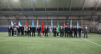 Türk Dünyası Spor Müsabakaları Kayseri’de ERÜ Ev Sahipliğinde Başladı