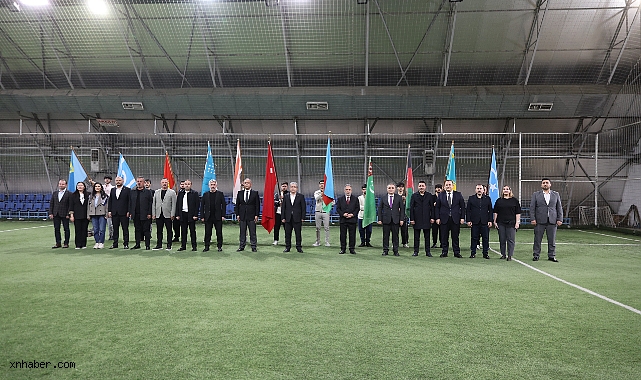 Türk Dünyası Spor Müsabakaları Kayseri’de ERÜ Ev Sahipliğinde Başladı