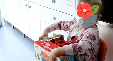 Yeşilay Kayseri’den Ulusal Kanser Haftası’nda Anlamlı Etkinlik: Minik Hastalara Moral Desteği