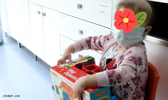 Yeşilay Kayseri’den Ulusal Kanser Haftası’nda Anlamlı Etkinlik: Minik Hastalara Moral Desteği