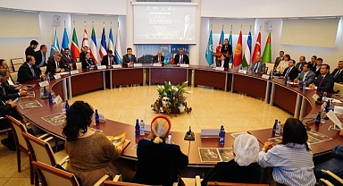 Başkan Büyükkılıç Ankara’da: 