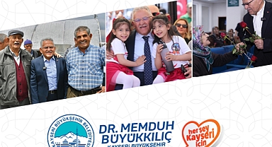Başkan Büyükkılıç’tan Kurban Bayramı mesajı: 
