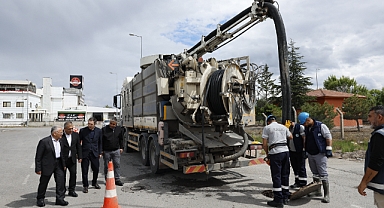 Başkan Büyükkılıç’tan Kurban Bayramı öncesi “atık” uyarısı