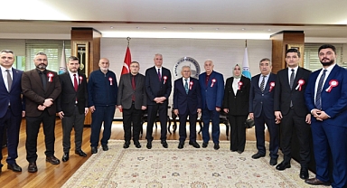 Başkan Büyükkılıç: 