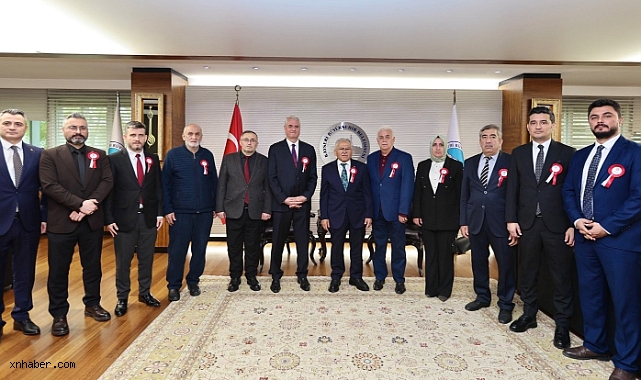 Başkan Büyükkılıç: 