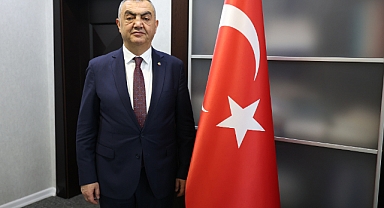 Başkan Büyüksimitci: “19 Mayıs, Bağımsızlık Ruhunun Milletçe Yeniden Ayağa Kalkışıdır”