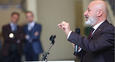 Başkan Çolakbayrakdar’dan 1 Mayıs mesajı: “Belediyede her çalışanın sendikası benim”