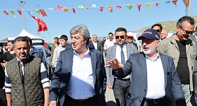 Başkan Çolakbayrakdar: “Kesim ve satış yerimiz, Türkiye’de sayılı örnek uygulamalardan biridir”