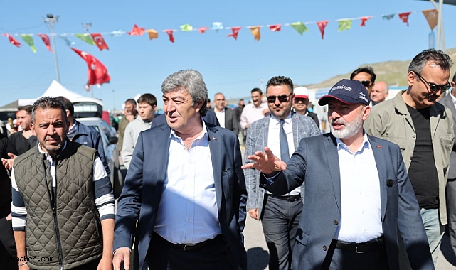 Başkan Çolakbayrakdar: “Kesim ve satış yerimiz, Türkiye’de sayılı örnek uygulamalardan biridir”
