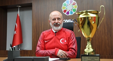 Başkan Çolakbayrakdar: “Şampiyon Altın Çocuklarımızla Gurur Duyuyorum”