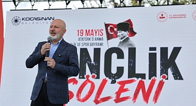 Başkan Çolakbayrakdar: 