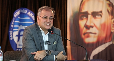 BAŞKAN ÖZDOĞAN GENÇLERLE BULUŞTU! 