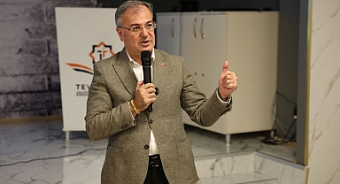 Başkan Özdoğan Gençlerle Kariyer Günleri’nde Buluştu