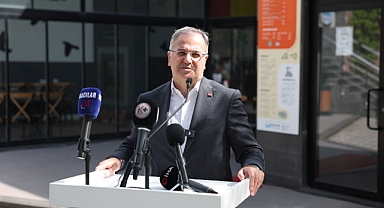 Başkan Özdoğan: “Hacılar’da bayramlar birliğin ve kardeşliğin en güzel tablosudur”