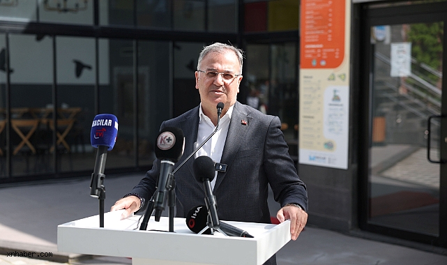 Başkan Özdoğan: “Hacılar’da bayramlar birliğin ve kardeşliğin en güzel tablosudur”