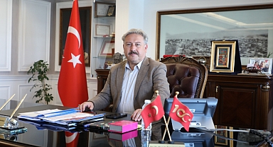 Başkan Palancıoğlu’ndan 19 Mayıs Mesajı